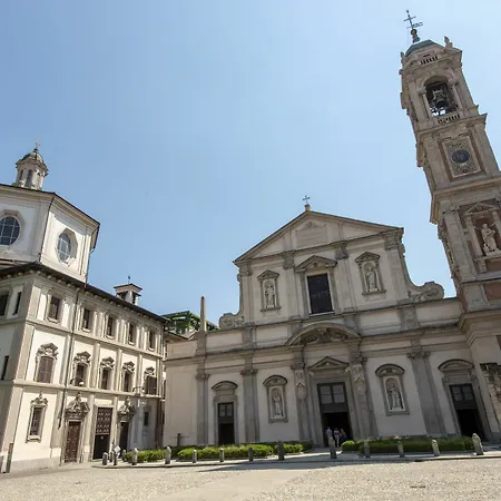 Duomo - Santo Stefano 公寓 米兰