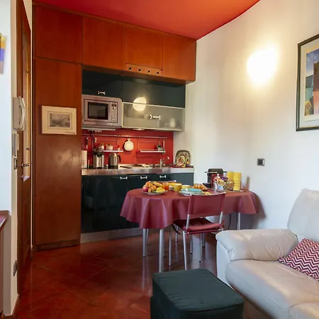 Duomo - Santo Stefano アパート *